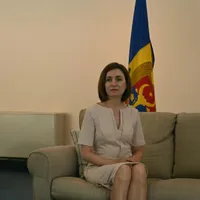 Maia Sandu, președinta R. Moldova- Foto: Profimedia Images