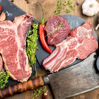 Amenzi de 68.000 lei pentu comercianții de carne. Ce au găsit inspectorii ANSVSA în magazine Foto: Freepik (fotografie cu caracter ilustrativ)