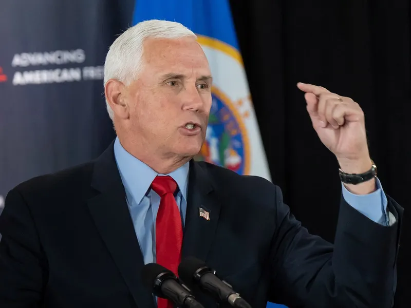 Mike Pence - Foto: Profimedia Images