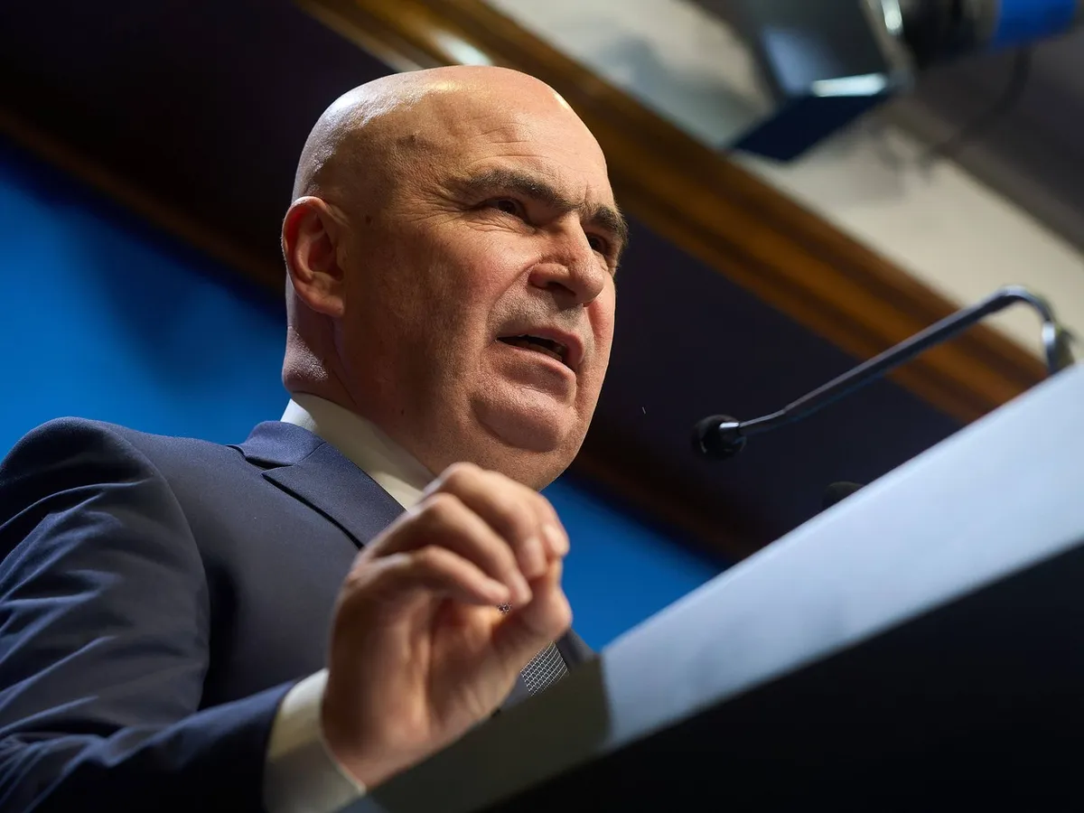 Ilie Bolojan, premierul României - Foto: Profimedia Images