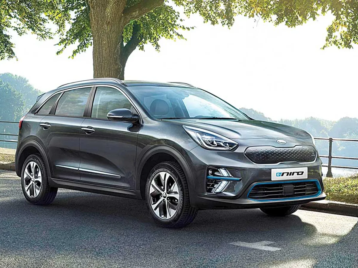 Kia e-Niro
