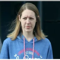 Lucy Letby, în timpul procesului/foto: the sun