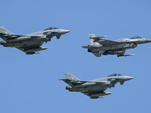 Avioane de vânătoare ale Germaniei, trimise să apere România  - Foto: Profimedia Images (imagine cu rol ilustrativ)