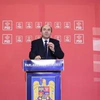 Tudorel Toader e în slujba PSD. Foto Inquam Photos/Octav Ganea