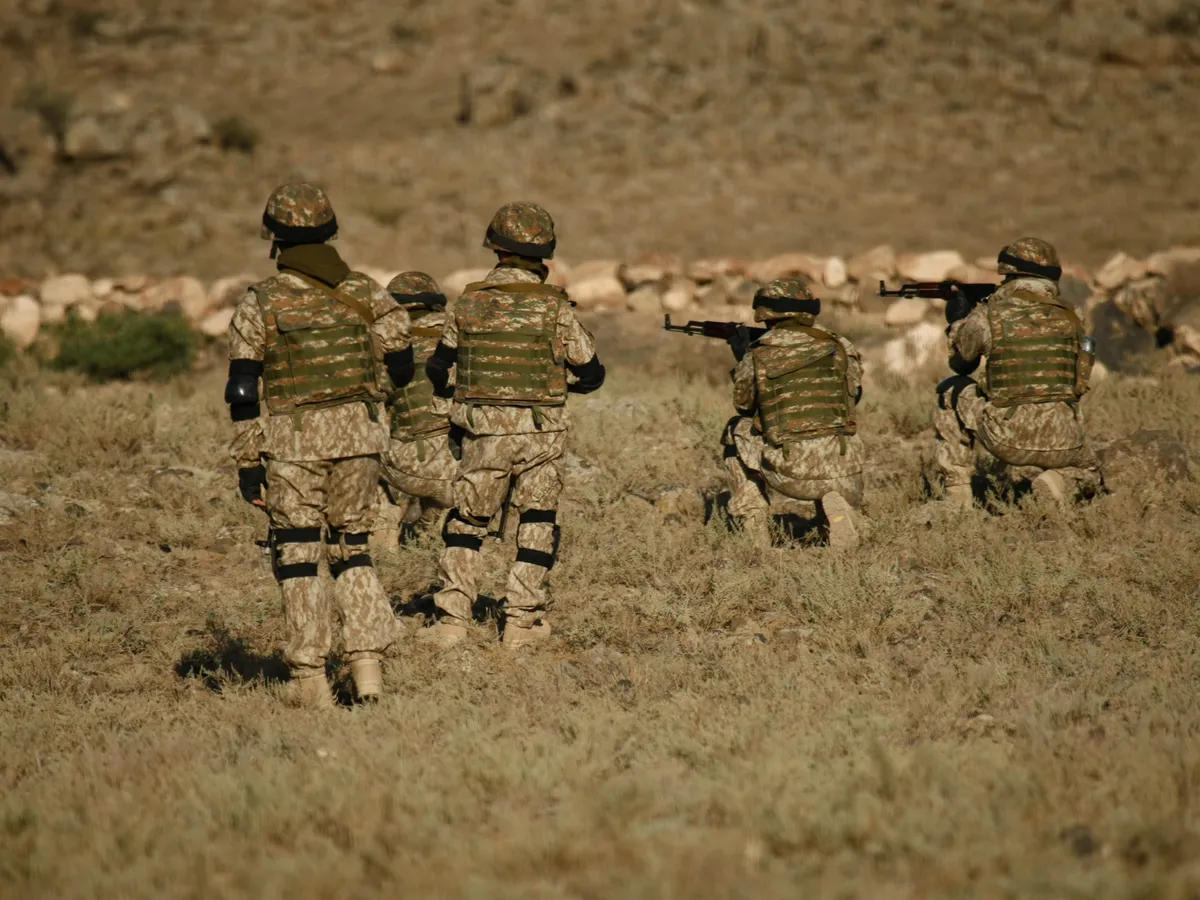 Iranul avertizează: armata, pregătită să pedepsească agresorii după atacurile Israel–SUA - Foto: Profimedia Images