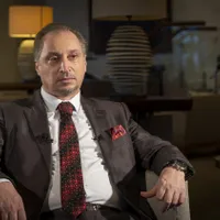Ayman Swai, președinte Home Revival Initiative, societate civilă pentru reconstrucția Siriei/Foto: personală