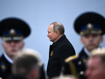 Putin spune că războaiele Rusiei au fost lungi/Foto: Profimedia Images