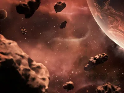 Asteroid Foto: Freepik (imagine cu rol ilustrativ)