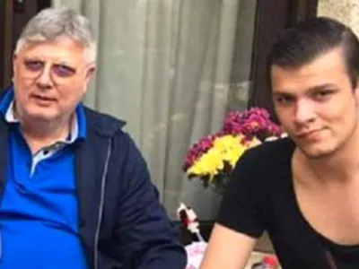 Mario, fiul lui Gino Iorgulescu, 3 ani de închisoare pentru că a sechestrat și bătut un tânăr Foto: prosport.ro