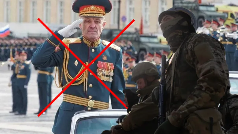 Generalul rus care a comandat masacrul de la Briansk, eliminat de forțele ucrainene - Foto: Profimedia images