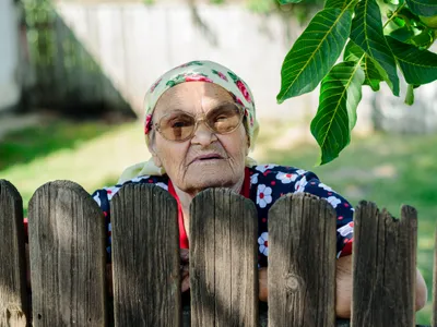 Bunică Foto: Pexels (imagine cu rol ilustrativ)