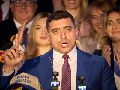 Simion, „analfabet juridic”. A trimis contestatia la prezidentiale semnată greșit și depusă târziu - Foto: Profimedia images