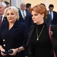 Viorica Dăncilă și Lia Olguţa Vasilescu/Foto: Hov.ro
