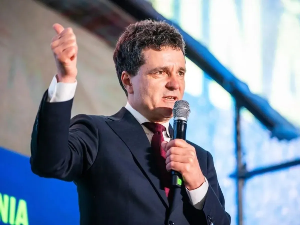 Nicușor Dan - Foto: Profimedia Images