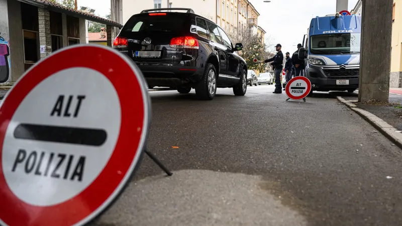 Austria, ultima redută a României în calea Schengen.  - Foto: Profimedia Images