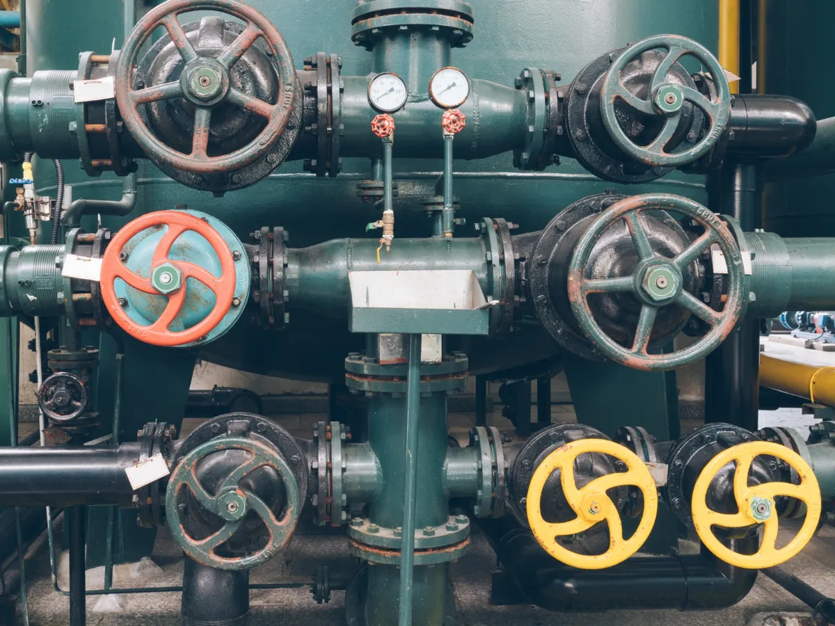 Conducte Foto: Freepik (imagine cu rol ilustrativ)