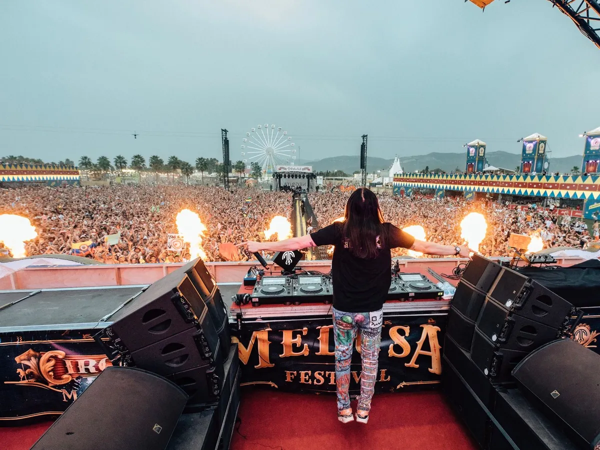 Festivalul de muzică Medusa- Foto: FACEBOOK