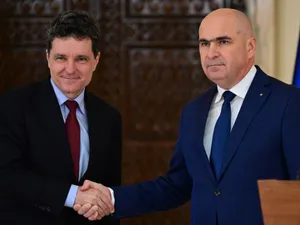 Foto: Majorarea vârstei de pensionare a magistraților și tăierile pensiilor speciale îi pun la zid pe Nicușor Dan și Ilie Bolojan Sursa: Profimedia Images