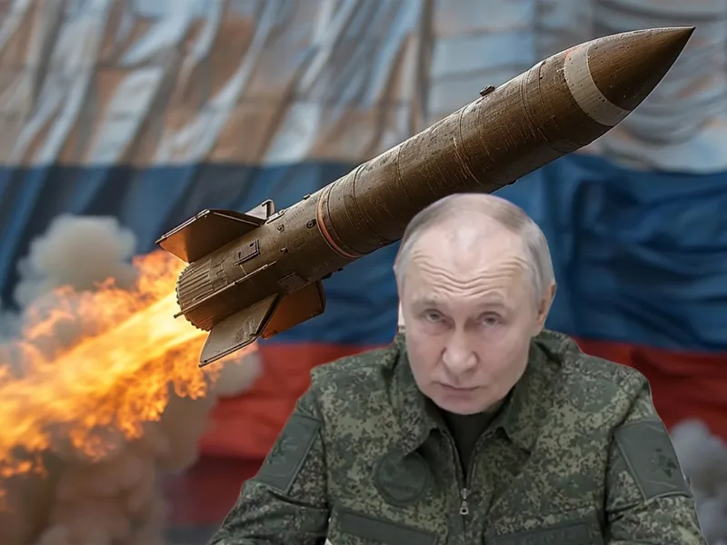 Europa, în pragul unui război nuclear. Putin îndreaptă rachetele și avioanele apocalipsei spre NATO - Foto: Profimedia images