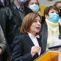 Maia Sandu / Foto: digi24.ro