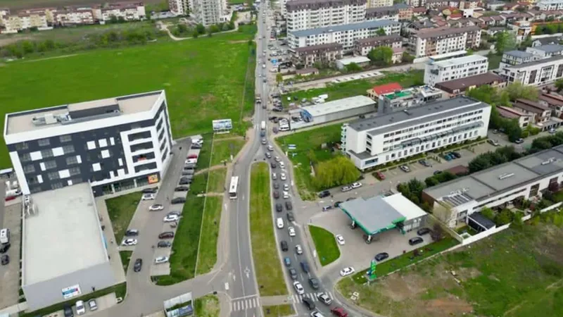Undă verde, pentru 4 benzi pe Prelungirea Ghencea. Oprescu și Ponta, în 2013: E gata în 2 ani - Foto: Facebook/rinel Ionel Scriosteanu