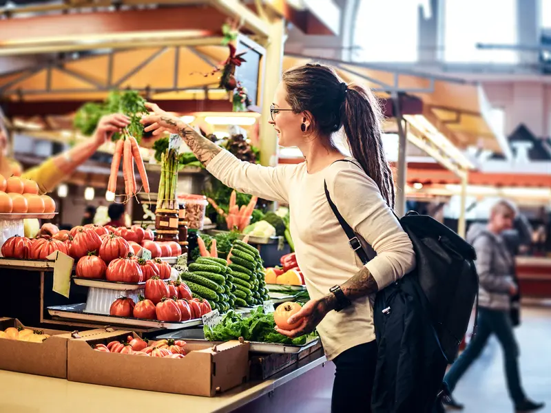 Ce alimente se vor ieftini din toamnă? Unele produse românești vor fi cu 3 lei mai puțin pe rafturi Foto: Pexels (fotografie cu caracter ilustrativ)