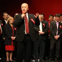 Horia Tedorescu (PSD), președintele CJ Tulcea, județul cu cea mai mare rată a mortalității infantile Foto: Facebook