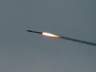 Rachetă - Foto: Profimedia Images