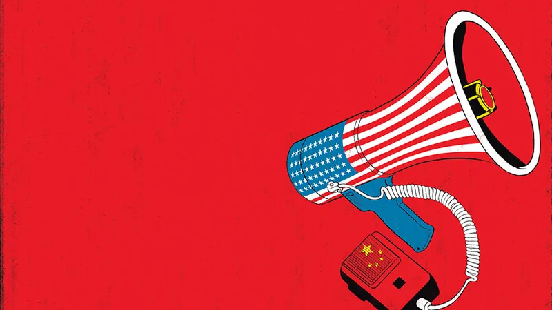 MESAJ TRANSMIS Experții spun că Beijing-ul lucrează prin sute de comunități din America pentru a promova o viziune pozitivă asupra Chinei în SUA și pentru a stabili conexiuni care să contribuie la implementarea obiectivelor sale politice și economice.