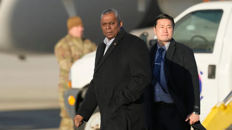 SUA și Coreea de Sud vor desfăşura exerciţii de simulare concentrate pe ameninţările nucleare - FOTO: Profimedia