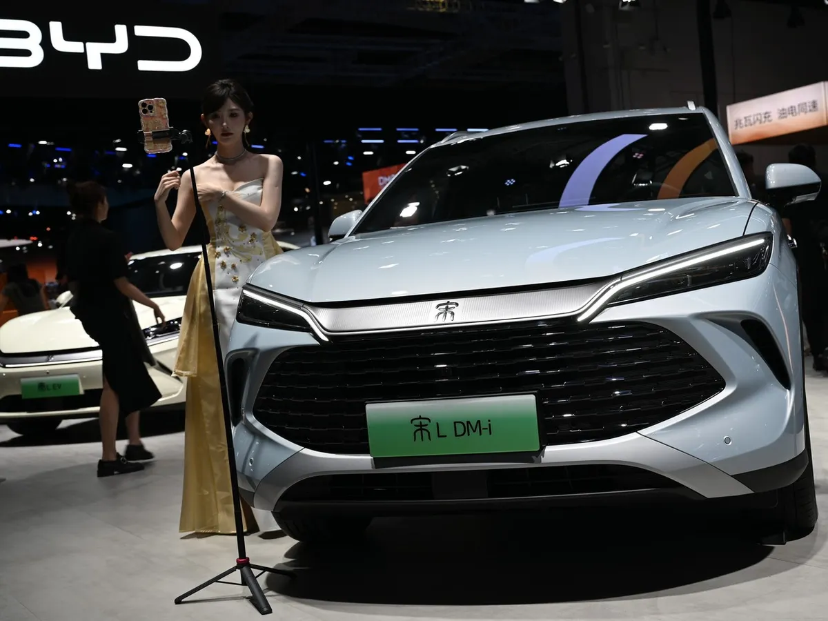 BYD, Alibaba și alți giganți din China, pe lista neagră a Pentagonului. SUA le-au declarat „companii militare”