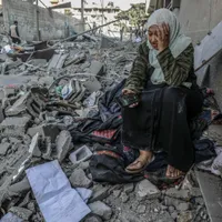 30 de răniți din Gaza vor fi aduși în România. Aceștia vor fi transferați cu avionul la noi Foto: Profimedia Images (fotografie cu caracter ilustrativ)