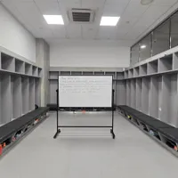 Echipa naţională de fotbal a României a ţinut să le mulţumească gazdelor din Cipru printr-un mesaj Foto: Facebook/Echipa Națională de Fotbal a României