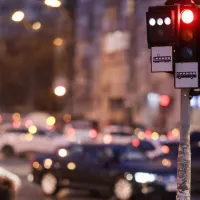 Trafic București / Foto: Inquam Photos / Octav Ganea