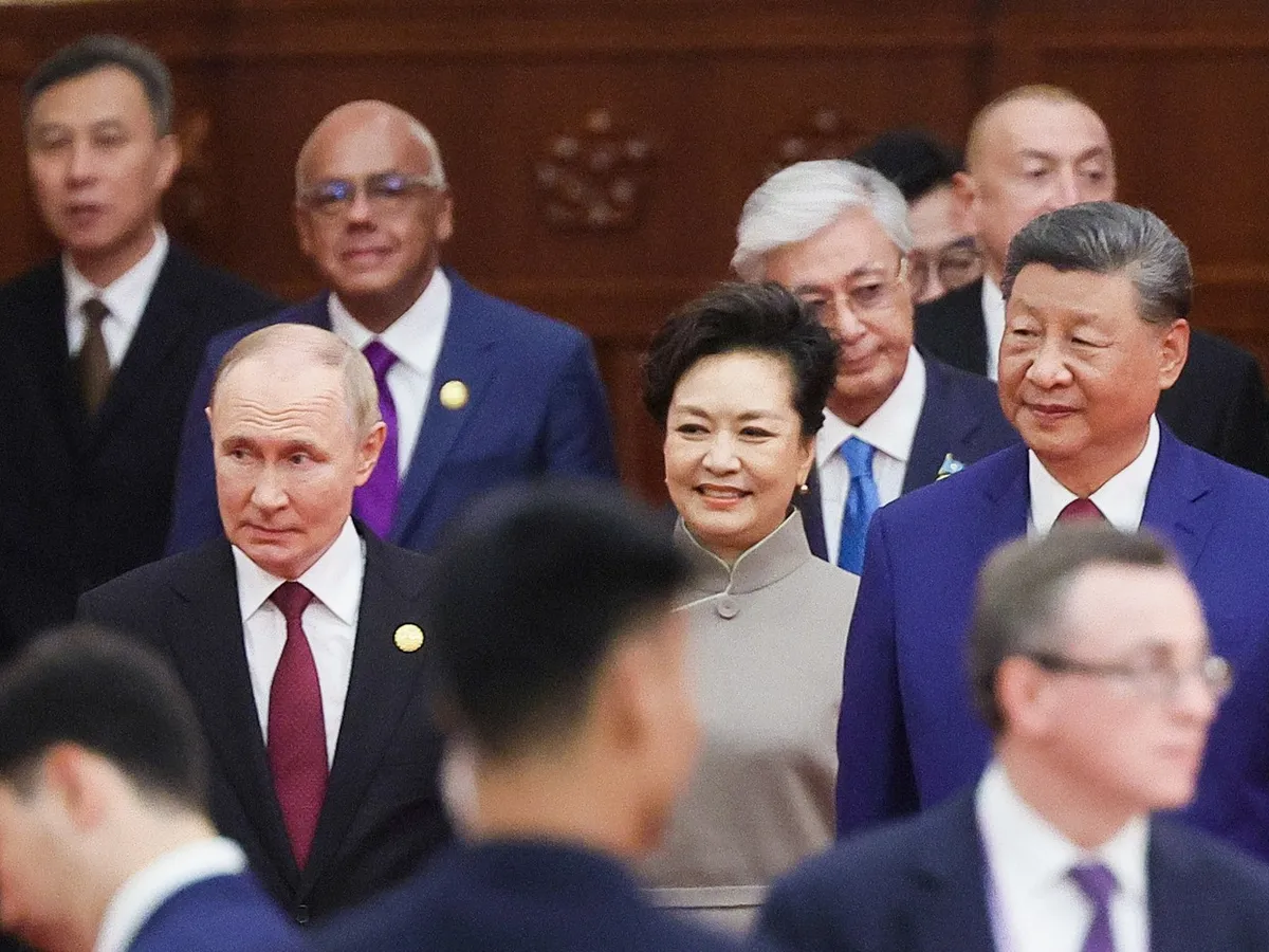 După întâlnirea cu Xi Jinping, Putin vrea să „troneze” peste Europa de Est