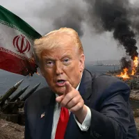 Donald Trump - Razboi Iran - Foto: Profimedia images