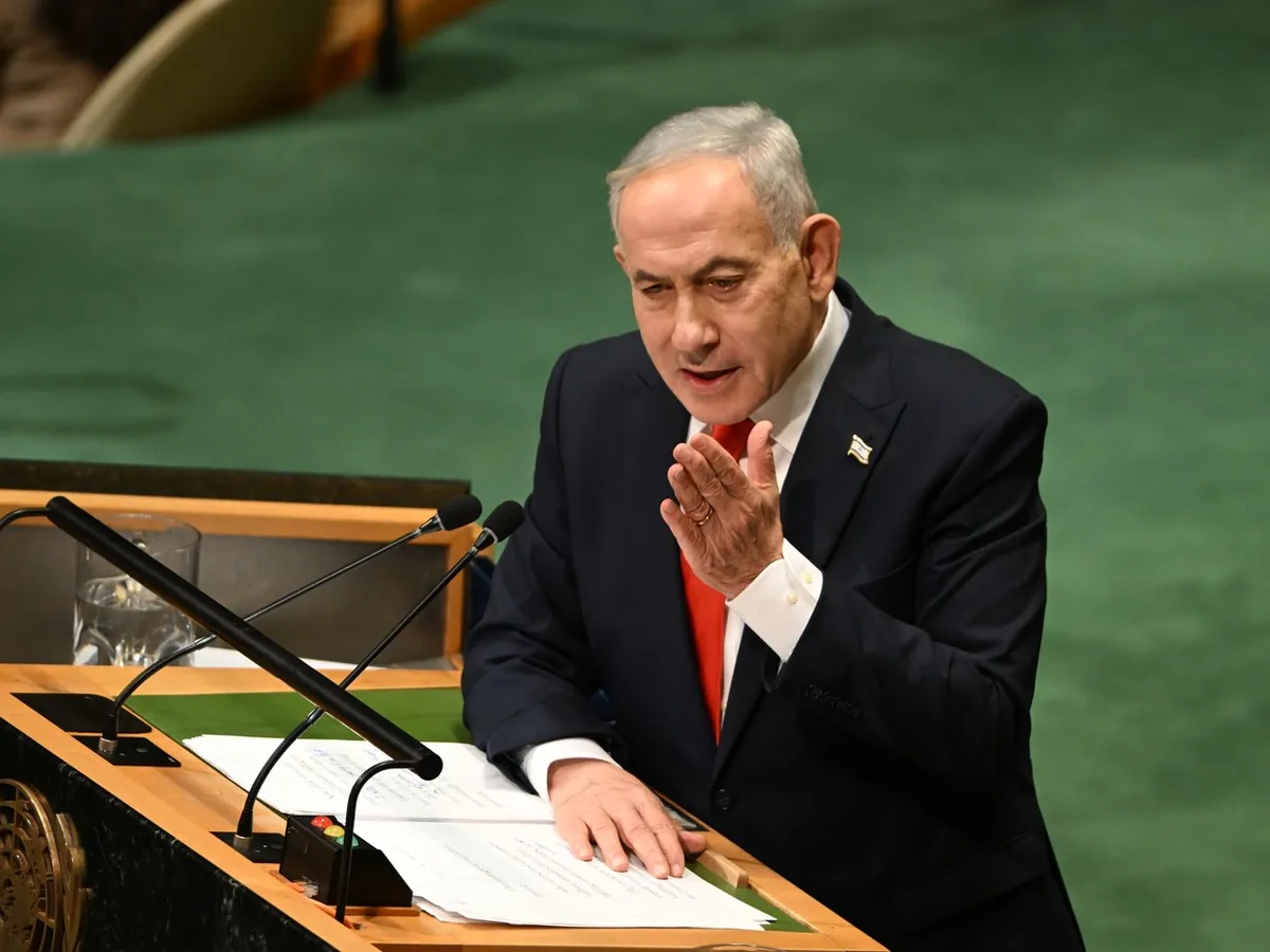 Netanyahu