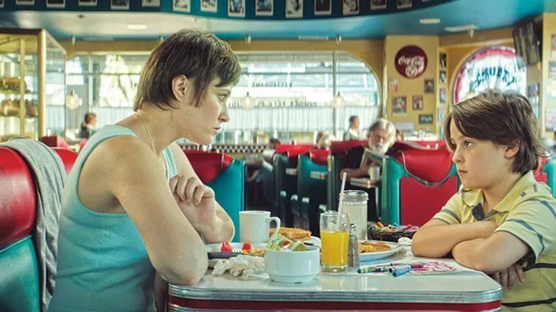 Scenă din film