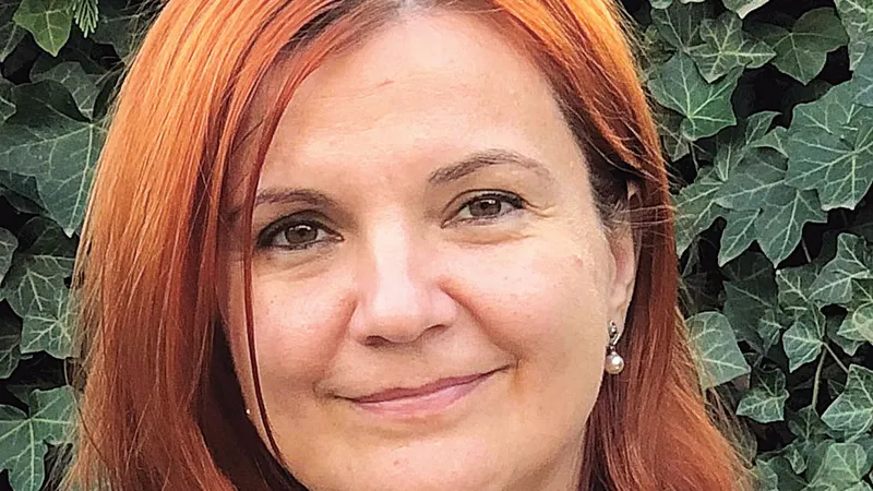 Profesor Anca Dobrean