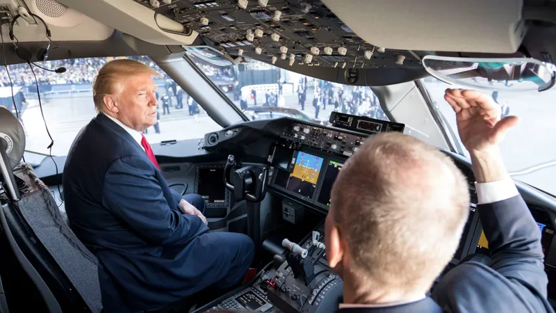 Donald Trump Foto: Casa Albă