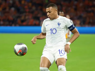 Mbappe a reușit să-l depășească pe Platini în clasamentul golgheterilor Franței. Vezi noul Top 10 - Foto: Profimedia Images