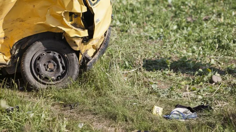 Victimele accidentelor rutiere nu vor mai achita taxe de timbru la valoarea despăgubiri. Foto Inquam Photos