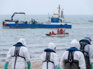 Marea Neagră, poluată de Rusia cu 10 tone de petrol - Foto: profimedia Images (imagine cu rol ilustrativ)