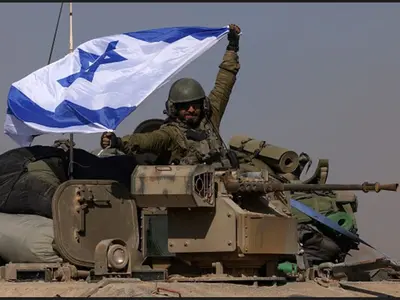 Război „total”: Israelul a invadat sudul Libanului - Foto: IDF Spokesperson's Unit (imagine cu caracter ilustrativ)