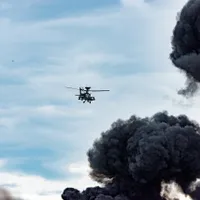 Atacuri aeriene în Fâşia Gaza, în urma unor incendii provocate în Israel de baloane incendiare/FOTO: Unsplash