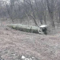 Trupele rusești au bombardat Ucraina cu aproape toate rachetele Kalibr, Iskander din dotare/FOTO: Twitter