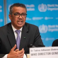 Tedros Adhanom Ghebreyesus Foto: Facebook