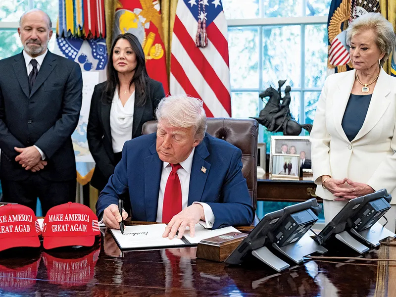ACCENT PE VIITOR Președintele Trump semnează ordinul executiv „Advancing Artificial Intelligence Education for American Youth“ pe 23 aprilie