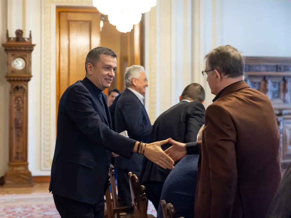 Grindeanu lovește în Bolojan cu ajutorul sindicatelor: „Nu este un om al dialogului”