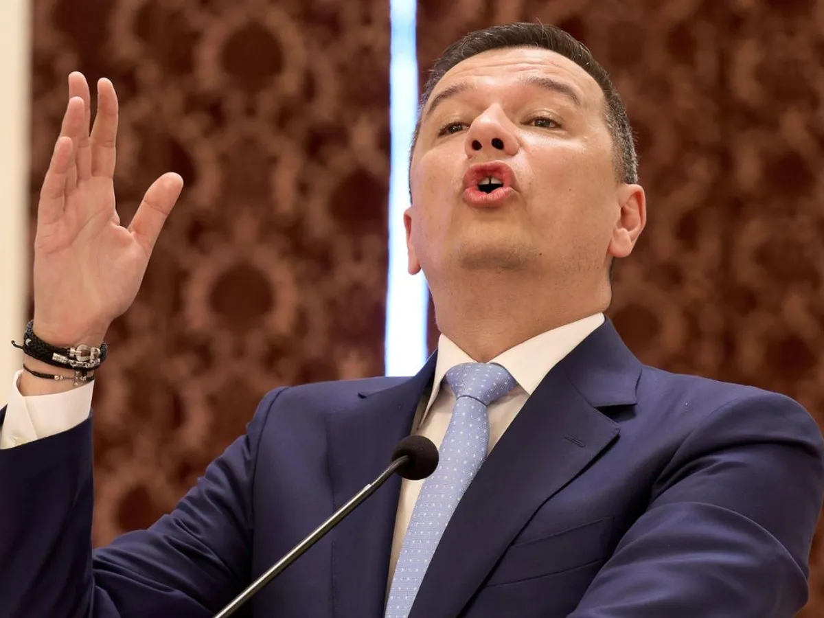 Sorin Grindeanu spune că în acest moment PSD nu strânge 233 de voturi, pentru o majoritate